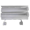 3 in 1 Paper Dispenser - Versatile Tissue, Towel, and Wrap Holder for Home and Office - Clarify.pk