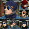 Winter Cap and Neck Muffler Set for Cold Weather Fashion - Clarify.pk