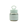 Phone Stand Glass Cup 300ml – Smart Desk Mug (Random color)