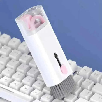 7 in 1 Keyboard Cleaning Kit with Brush & Tools - Clarify.pk