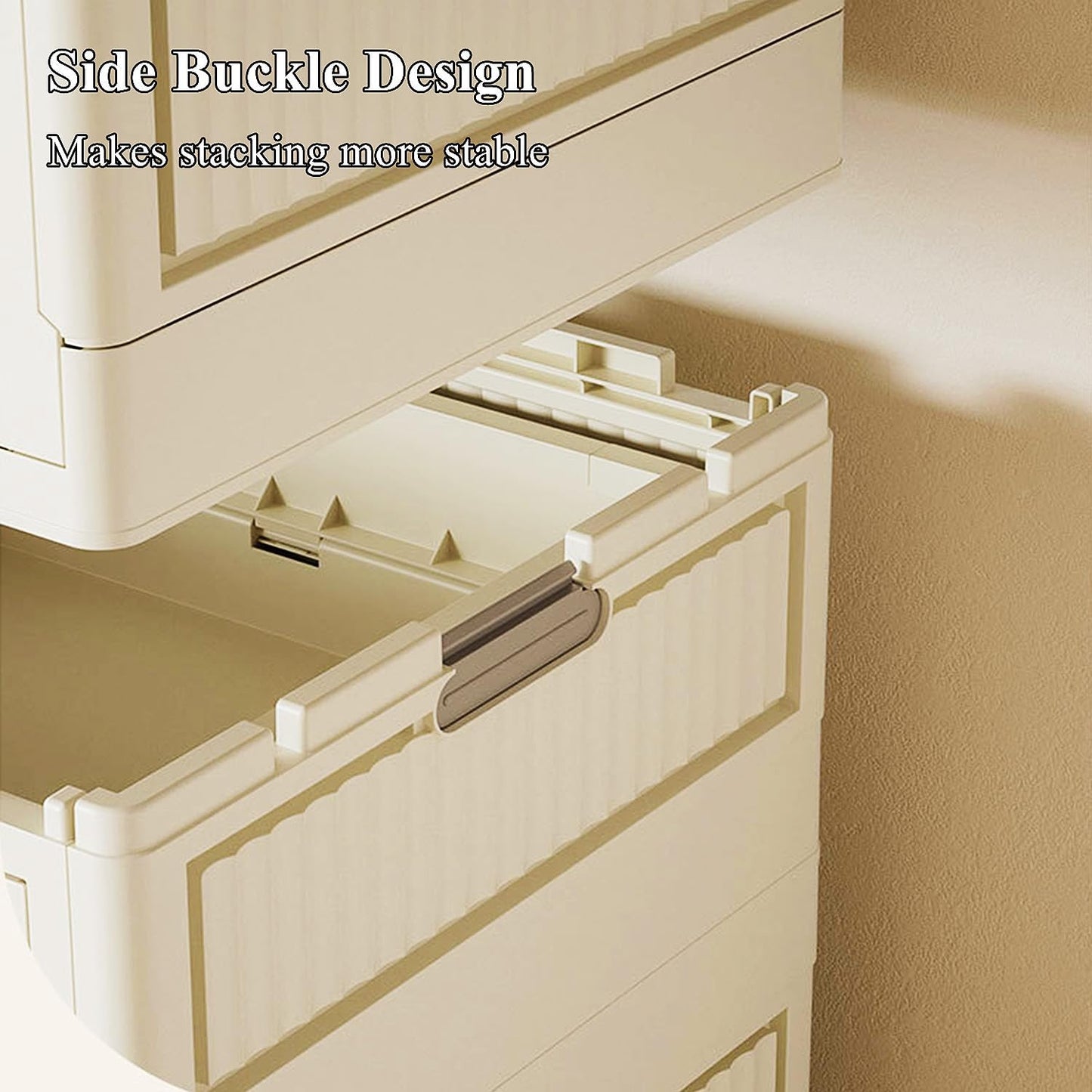 Portable Wardrobe Closet with Wheels – Heavy-Duty Storage Organizer