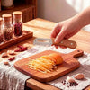 3-in-1 Vegetable Peeler Set | With Wooden Handle & Steel Blade