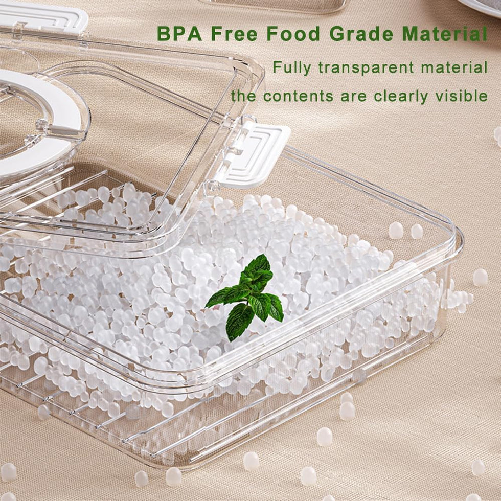 Nordic Rotating Petal Dry Fruit Box – Creative Multi-Compartment Snack Tray