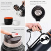 1.6L Large Capacity Hydration Bottle – Leak-Proof & Durable