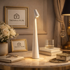 Portable LED Touch Lamp – Dimmable Wireless Light (Random Color)
