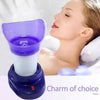 2 In 1 Facial Steamer for Deep Cleansing and Hydration - Clarify.pk