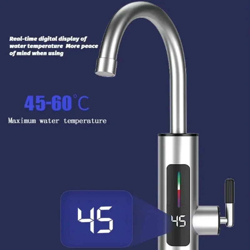 Instant Electric Water Heater Tap 3000W
