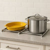 Shengya Expandable Stainless Steel Wok Stand