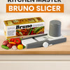 Kitchen Master Bruno Slicer – Multi-Function Vegetable & Fruit Cutter - Clarify.pk