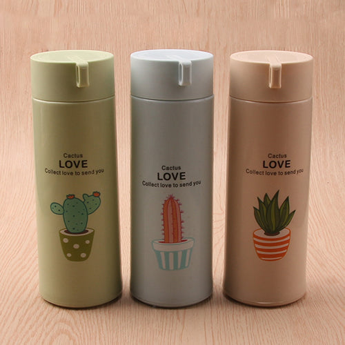 Succulent Plastic Bottle Planter: Minimalist Garden Pot
