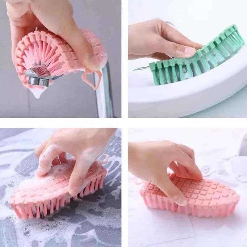 Flexible Cleaning Brush for Effortless and Efficient Cleaning Solutions