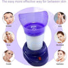 2 In 1 Facial Steamer for Deep Cleansing and Hydration - Clarify.pk