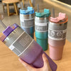 Glitter Tumbler - Premium Stainless Steel Drinkware (Random Colors)
