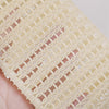 Multipurpose Basket - Elegant Flower Design