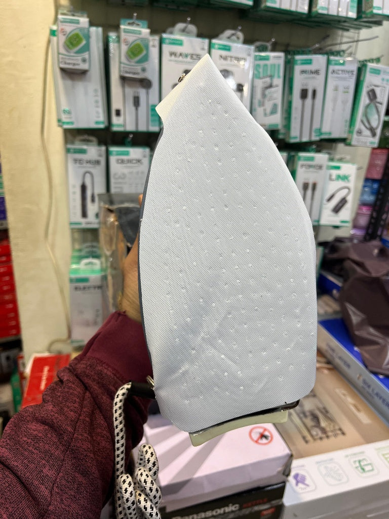 Universal Anti-Scorch Teflon Iron Shoe Cover