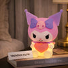 Kuromi Silicone Touch Night Light - Cute Kawaii Bedside Lamp & Sleep Aid - Trenducts.pk