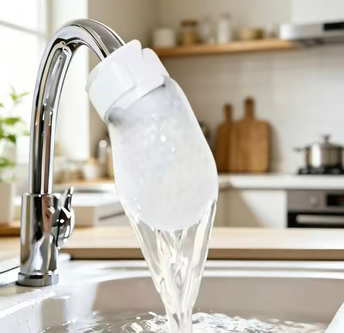 Faucet Filter Bags – Pack of 10 | Washable & Reusable Tap Filter