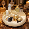 Rotating Cosmetic Storage Organizer – Large Capacity Makeup Holder - Clarify.pk