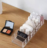 8 Compartment Organizer for Cosmetics & Accessories - Clarify.pk