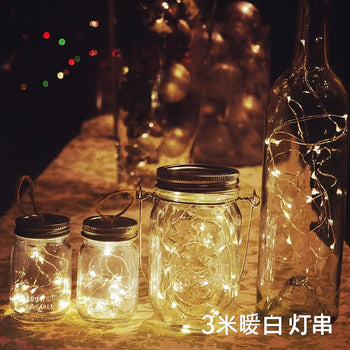 LED String Light 3 Metre – Decorative Fairy Lights - Clarify.pk