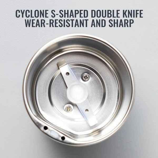 Electric Food Grinder for Effortless Meal Preparation