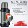 1.6L Large Capacity Hydration Bottle – Leak-Proof & Durable