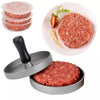 Non-Stick Burger Patty Press for Perfectly Shaped Patties - Clarify.pk