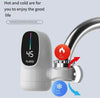 Digital Display Kitchen Faucet Adapter 3000W for Instant Hot Water