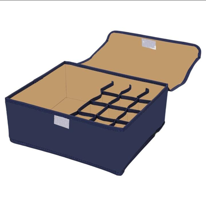 13-Pocket Vertical Socks & Underwear Organizer ORG