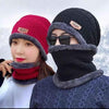 Winter Cap and Neck Muffler Set for Cold Weather Fashion - Clarify.pk