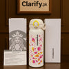 Starbucks Cherry Blossom Edition Bottle - Clarify.pk