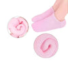 Reusable Heel Moisturizing Socks for Soft and Smooth Feet - Clarify.pk