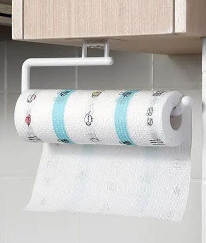 Cabinet Tissue Holder for Convenient Storage and Easy Access - Clarify.pk