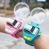 Mini Remote Control Car - Rechargeable Watch Car for Kids with Silicone Strap