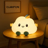 Cute Cloud Night Light – Soft Ambient Bedside Lamp - Clarify.pk
