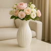 Modern Flower Vase – Stylish Decorative Accent for Living Spaces - Clarify.pk