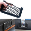 Car Seat Storage Net – Phone & Pocket Organizer