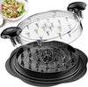 Manual Meat Shredder Tool with Anti-Slip Base – Bear Claw Pulled Meat Shredder