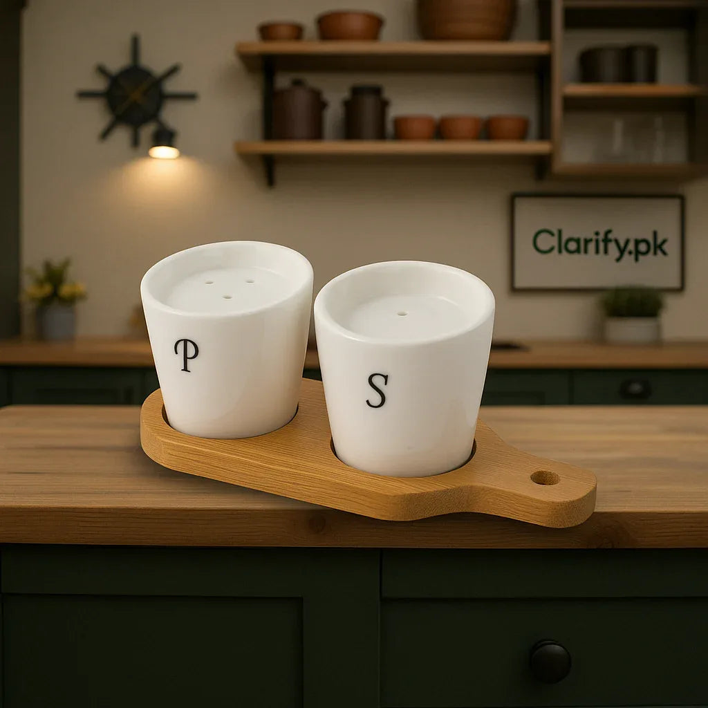 Salt & Pepper Sets