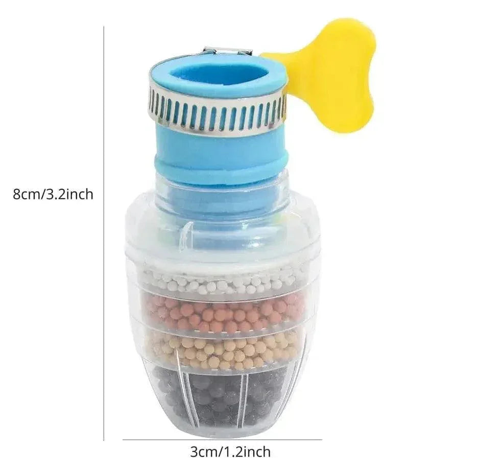 Water Filter Nozzle for Clean and Safe Drinking Water - Clarify.pk