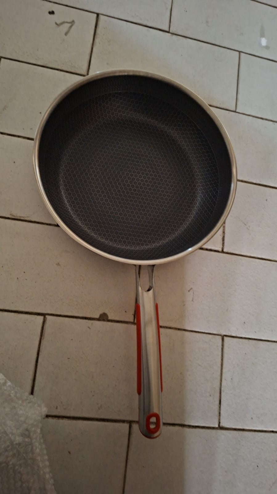 Premium Granite-Finish Non-Stick Frying Pan - Professional Die-Cast Aluminum Skillet