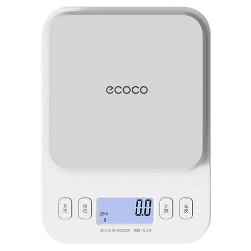 Mini Portable Kitchen Scale, Multipurpose Digital Scale, Food Measuring Scale, 6Kg Digital Precious Device, Measuring Tool