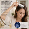 Transparent Scalp Oil Applicator Massage Comb