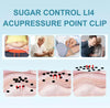 Portable Sugar Control Clip for Diabetes Management and Blood Sugar Monitoring - Clarify.pk