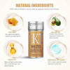 IKT Hair Wax Stick 75gm for Strong Hold and Styling