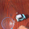 Mini Remote Control Car - Rechargeable Watch Car for Kids with Silicone Strap