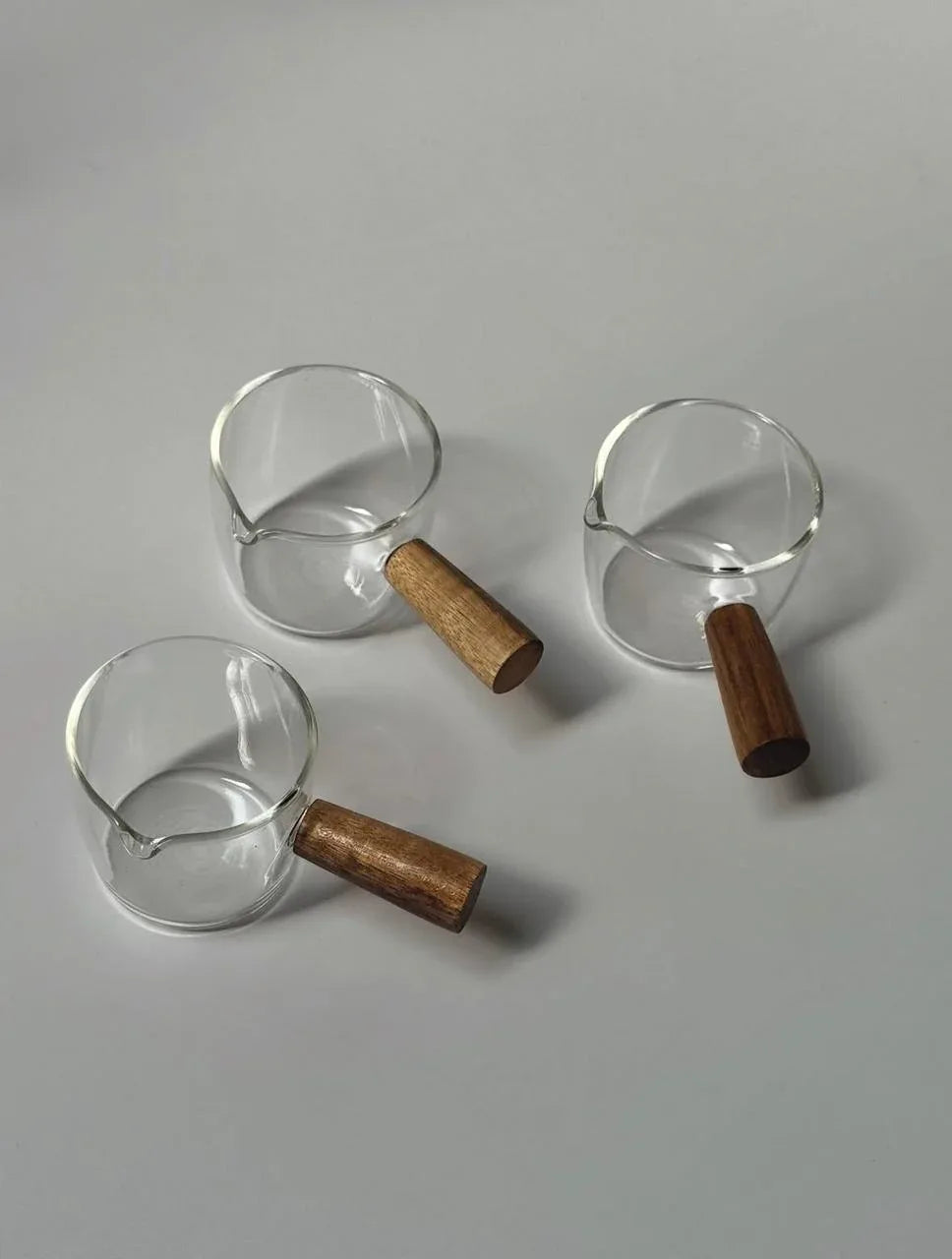 Coffee Shot Glass 75ml – Espresso Cup (EACH) - Clarify.pk