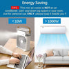USB Humidifier Fan for Instant Comfort and Refreshing Air - Clarify.pk