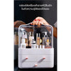 Cosmetic Organizer with Drawers: 3-Drawer Makeup Storage Solution - Clarify.pk