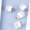 Mini USB LED Night Light - Portable LED Bulb for Home and Travel - Clarify.pk
